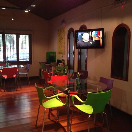 La Posada Del Parque Salta Kültér fotó