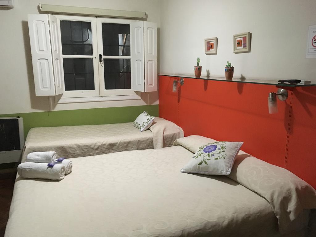 La Posada Del Parque Salta Kültér fotó