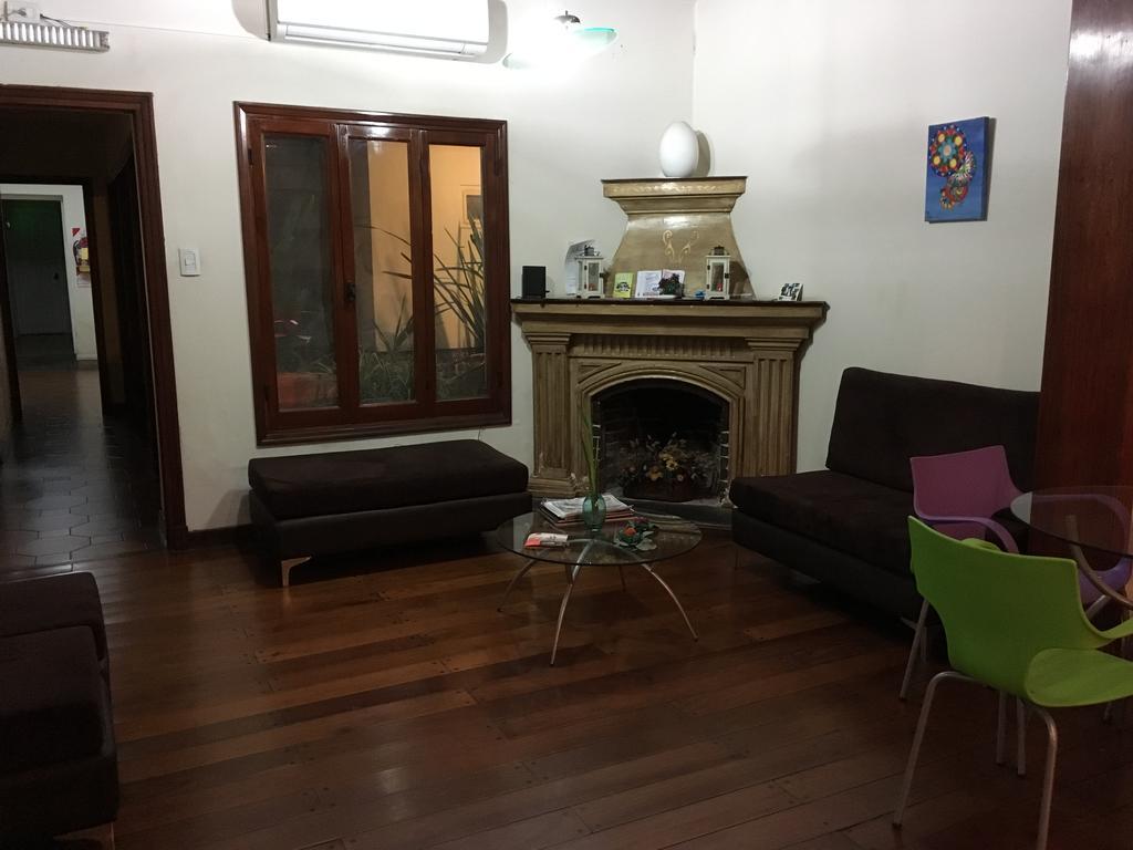 La Posada Del Parque Salta Kültér fotó