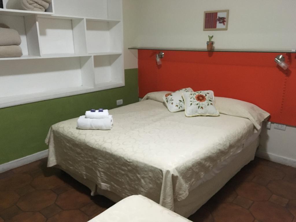 La Posada Del Parque Salta Kültér fotó