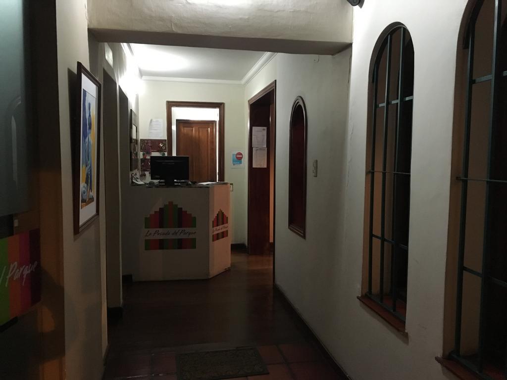La Posada Del Parque Salta Kültér fotó