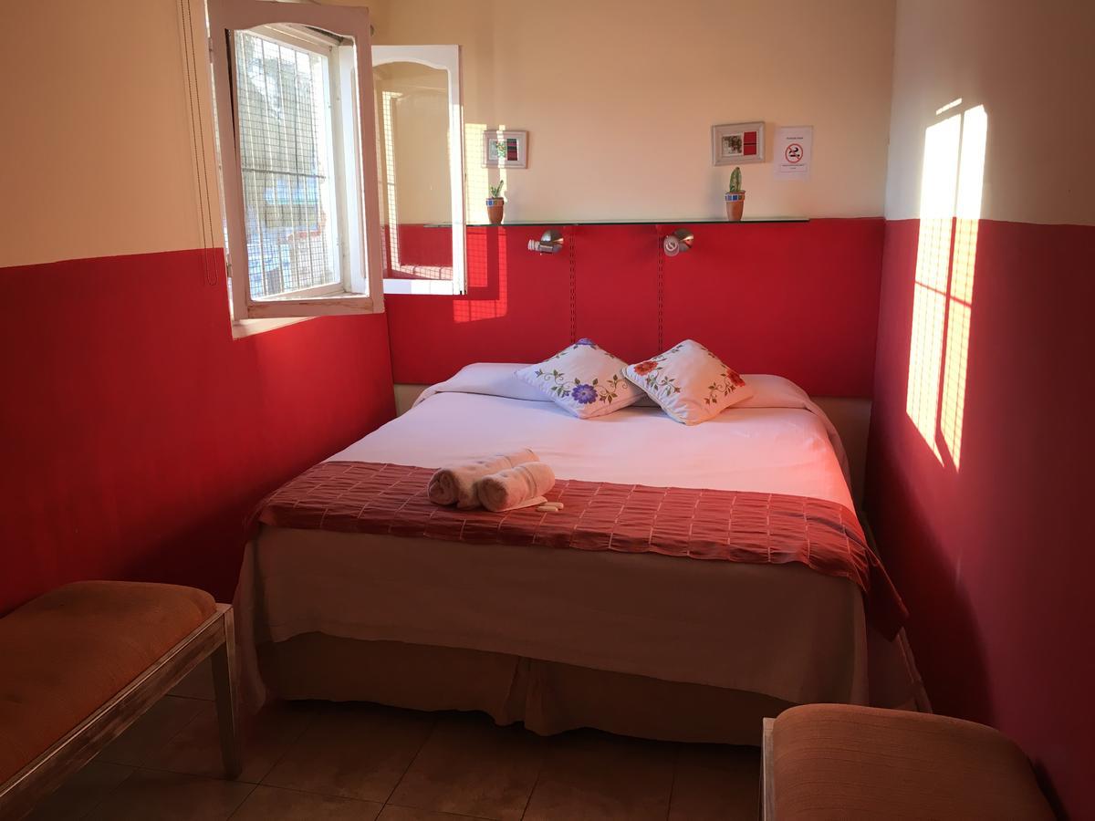 La Posada Del Parque Salta Kültér fotó